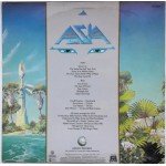 Asia (2) - Alpha (LP, Album)