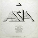 Asia (2) - Asia (LP, Album)