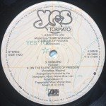Yes - Tormato (LP, Album)