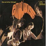 The Pretty Things - Emotions (LP, Album, Mono)