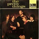 The Pretty Things - The Pretty Things (LP, Album, Mono)