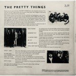 The Pretty Things - The Pretty Things (LP, Album, Mono)