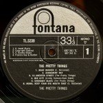 The Pretty Things - The Pretty Things (LP, Album, Mono)