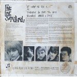 Yardbirds* - Five Live Yardbirds (LP, Album, Mono)