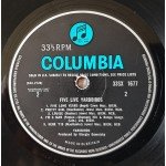 Yardbirds* - Five Live Yardbirds (LP, Album, Mono)