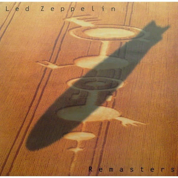 Led Zeppelin - Remasters (3xLP, Album, Comp, RM)