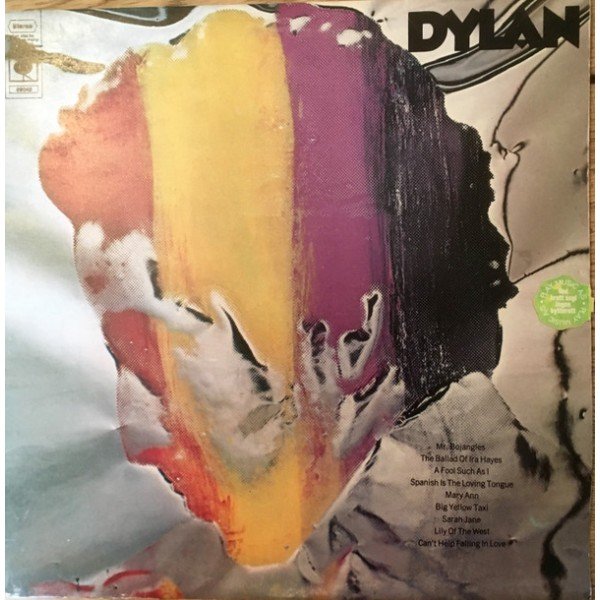 Dylan* - Dylan (LP, Album)