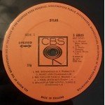 Dylan* - Dylan (LP, Album)