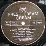 Cream (2) - Fresh Cream (LP, Album, RE)