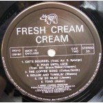 Cream (2) - Fresh Cream (LP, Album, RE)