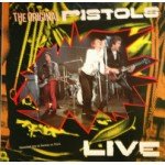 The Original Pistols* - The Original Pistols Live (LP, Album, RE)