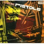 The Original Pistols* - The Original Pistols Live (LP, Album, RE)