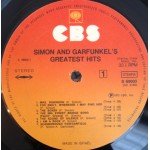 Simon & Garfunkel - Simon And Garfunkel's Greatest Hits (LP, Comp, RE)