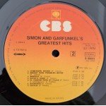 Simon & Garfunkel - Simon And Garfunkel's Greatest Hits (LP, Comp, RE)