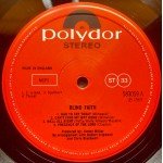 Blind Faith (2) - Blind Faith (LP, Album, RP, Rai)