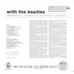 The Beatles - With The Beatles (LP, Album, RE, 