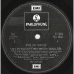The Beatles - With The Beatles (LP, Album, RE, 