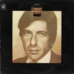 Leonard Cohen - Songs Of Leonard Cohen (LP, Album, RE, RP)