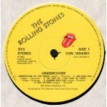 Rolling Stones* - Undercover (LP, Album)