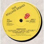Rolling Stones* - Undercover (LP, Album)
