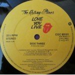 The Rolling Stones - Love You Live (2xLP, Album)