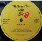 The Rolling Stones - Love You Live (2xLP, Album)