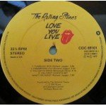 The Rolling Stones - Love You Live (2xLP, Album)