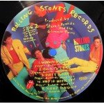 The Rolling Stones - Dirty Work (LP, Album)