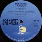 Bob Marley & The Wailers - Babylon By Bus (2xLP, Album)