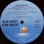 Bob Marley & The Wailers - Babylon By Bus (2xLP, Album)