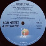 Bob Marley & The Wailers - Babylon By Bus (2xLP, Album)