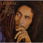 Bob Marley & The Wailers - Legend (The Best Of Bob Marley And The Wailers) (LP, Comp, Gat)