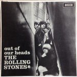 The Rolling Stones - Out Of Our Heads (LP, Album, Mono, Rob)