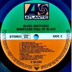 Blues Brothers* - Briefcase Full Of Blues (LP, Album, RP)