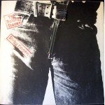 The Rolling Stones - Sticky Fingers (LP, Album)