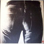The Rolling Stones - Sticky Fingers (LP, Album)