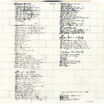 Pink Floyd - The Wall (2xLP, Album, Gat)