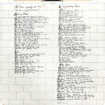 Pink Floyd - The Wall (2xLP, Album, Gat)