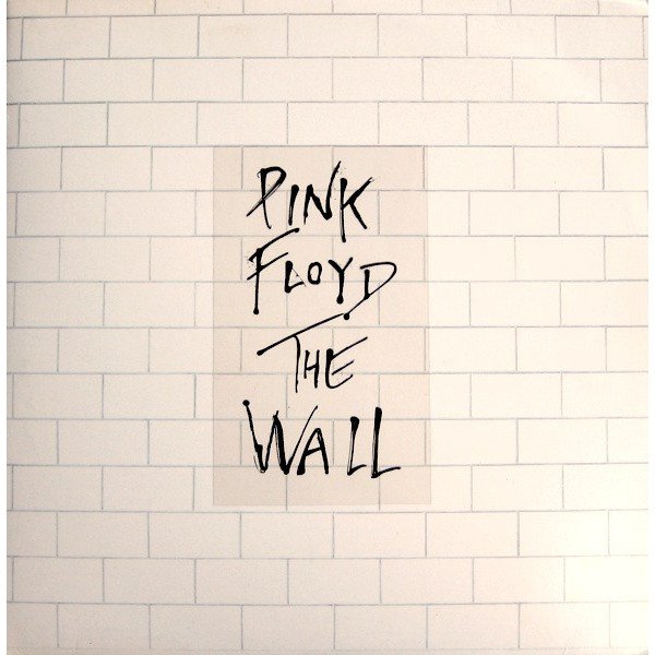 Pink Floyd - The Wall (2xLP, Album, Gat)