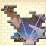 Pink Floyd - The Wall (2xLP, Album, Gat)