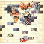 Pink Floyd - The Wall (2xLP, Album, Gat)