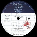 Pink Floyd - The Wall (2xLP, Album, Gat)
