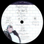 Pink Floyd - The Wall (2xLP, Album, Gat)