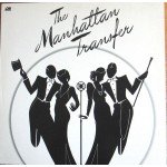 The Manhattan Transfer - The Manhattan Transfer (LP, Album)