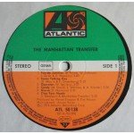 The Manhattan Transfer - The Manhattan Transfer (LP, Album)
