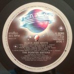 Pointer Sisters - Black & White (LP, Album)