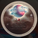 Pointer Sisters - Black & White (LP, Album)