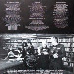 The Stranglers - Feline (LP, Album, Emb)