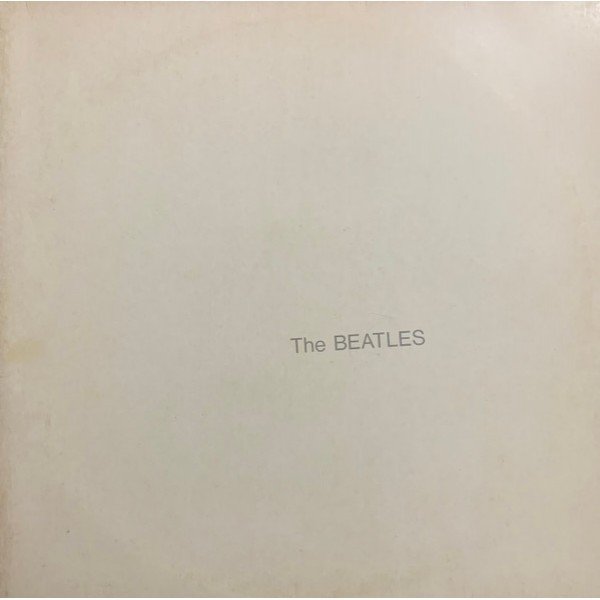 The Beatles - The Beatles (2xLP, Album, RE)