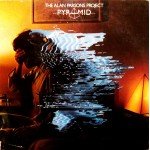 The Alan Parsons Project - Pyramid (LP, Album, All)